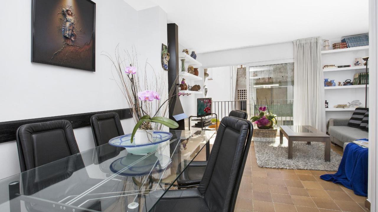 Ferienwohnung Sabine Llafranc Exterior foto