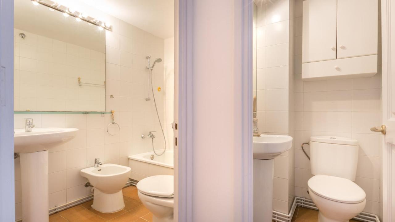 Ferienwohnung Sabine Llafranc Exterior foto